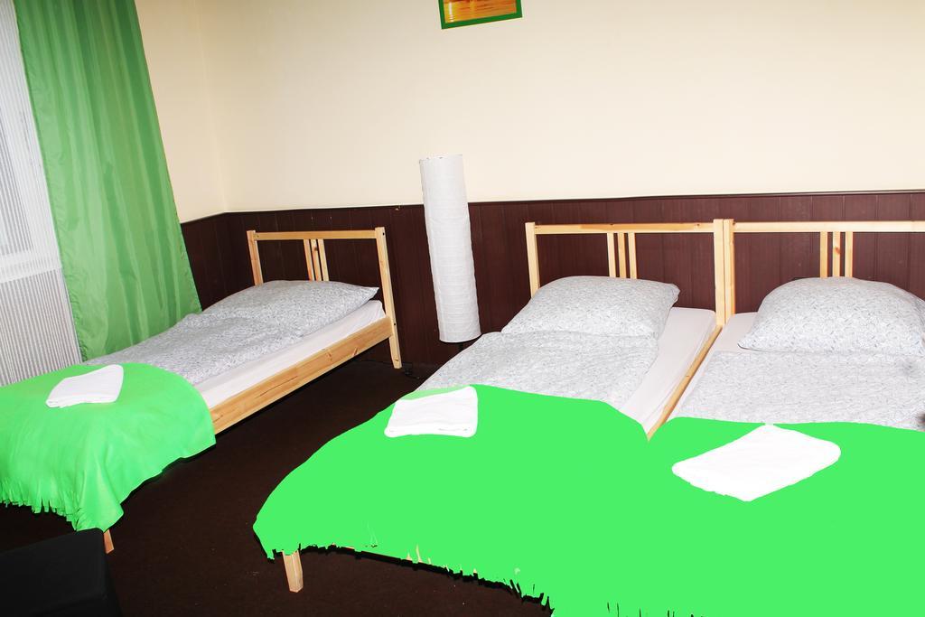 Hotel Stella Siofok Bagian luar foto