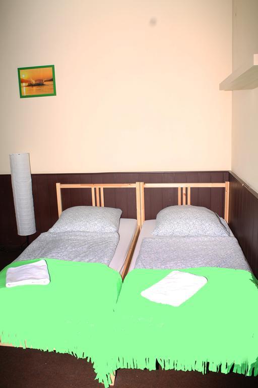 Hotel Stella Siofok Bagian luar foto
