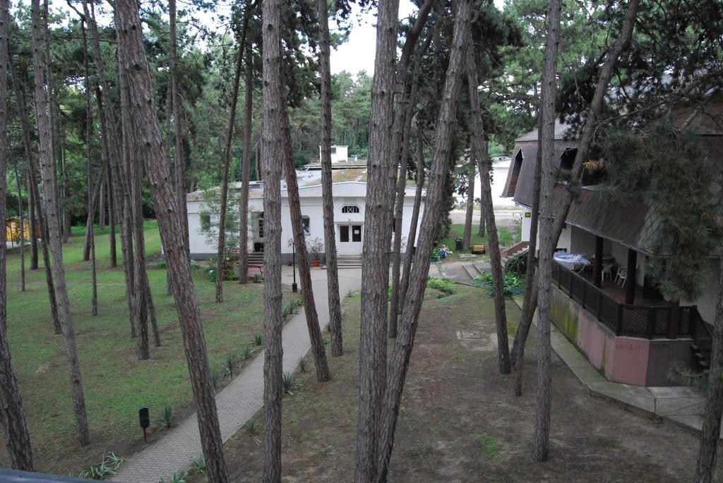 Hotel Stella Siofok Bagian luar foto