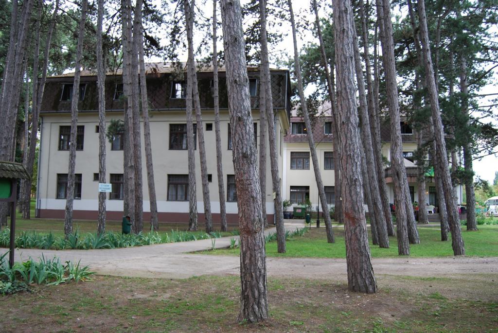 Hotel Stella Siofok Bagian luar foto